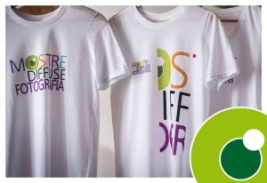 T-Shirt Mostre Diffuse Fotografia