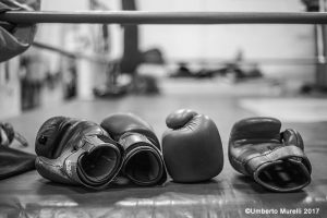 La Memoria del Ring Umberto Murelli Diffuse Fotografia 2017 Magliano Sabina