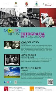 Mostre Diffuse Fotografia 2017 Circuito Off Centro Ricreativo Anziani Magliano Sabina