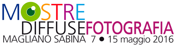 Mostre Diffuse [Fotografia] Magliano Sabina 2016 Bycam srl