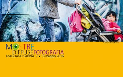 Mostre Diffuse Fotografia Magliano Sabina 2016