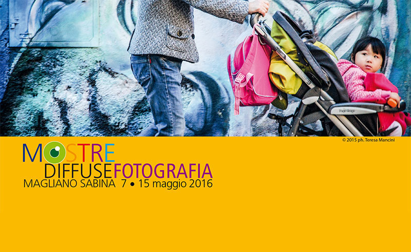 Mostre Diffuse Fotografia Magliano Sabina 2016
