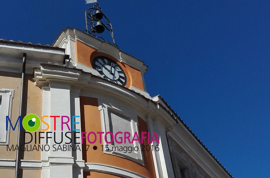 26 mostre fotografiche sotto il cielo di Magliano Sabina