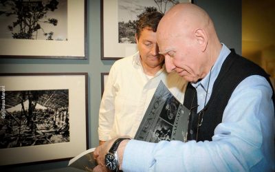 FIN DOVE ARRIVA IL MONDO di Salgado