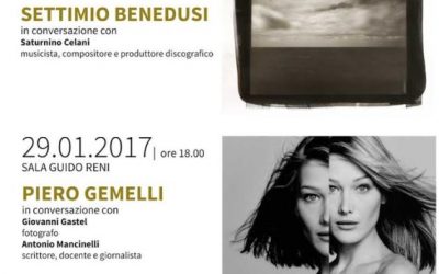 AL MAXXI LECTIO MAGISTRALIS DI FOTOGRAFIA