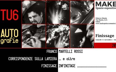 FINISSAGE TU6 DI FRANCO MARTELLI ROSSI