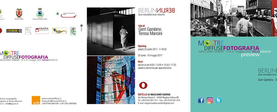 Berlin – Due sguardi due Visioni