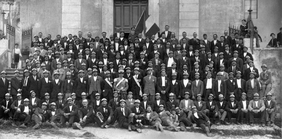 SOCIETA’ DELLA MEMORIA
