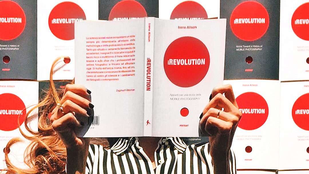 Irene Alison presenta a Mostre Diffuse Fotografia iRevolution
