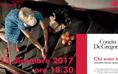 Chi sono io? Concita De Gregorio scrive di donne Autoritratte