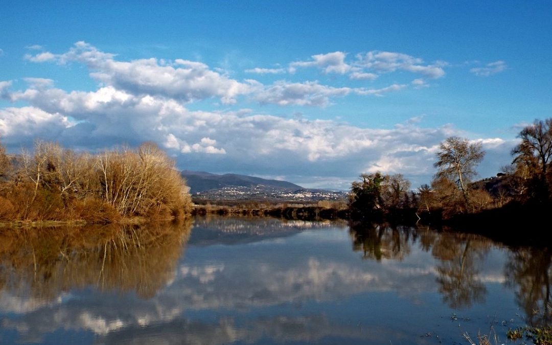 Alessandra Finiti: Fotografando il Tevere Sabino