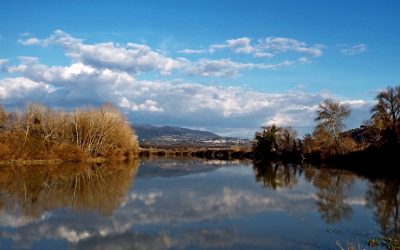 Alessandra Finiti: Fotografando il Tevere Sabino