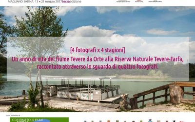 4 fotografi per 4 stagioni, terza residenza creativa