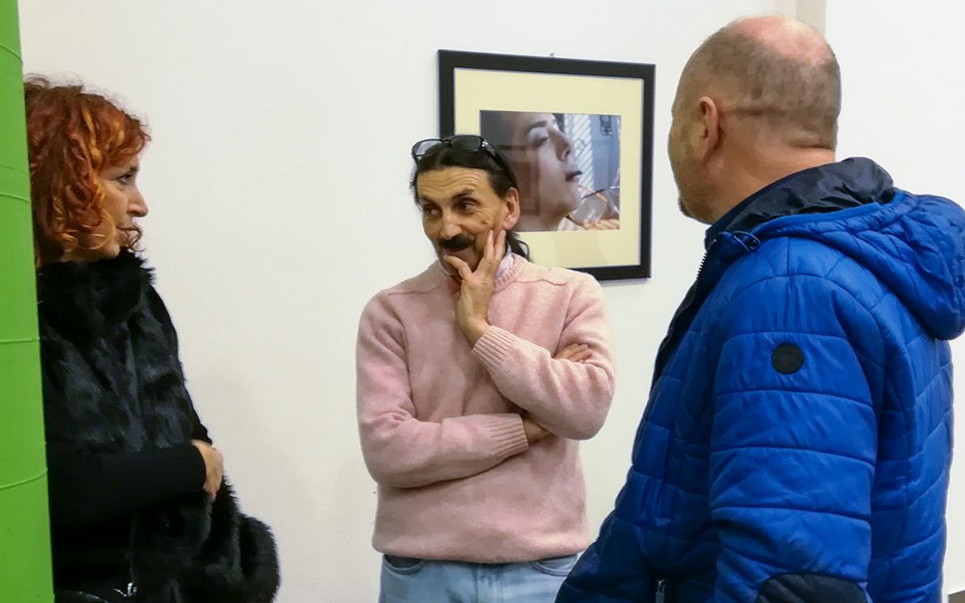Florindo Rilli racconta la sua impressione su Mostre Diffuse Fotografia