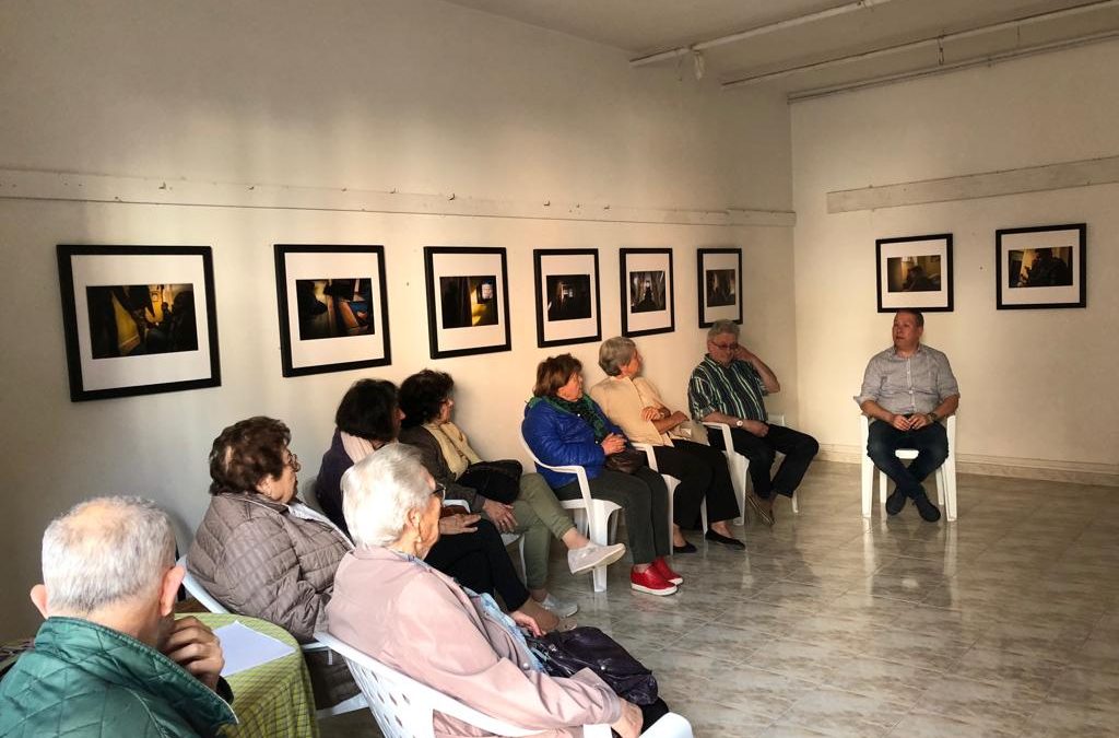 Roberto Cocco e la Moschea di Rieti