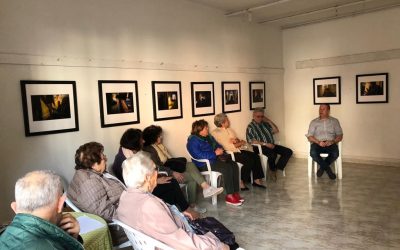 Roberto Cocco e la Moschea di Rieti