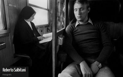 ROBERTO SALBITANI Fotografare il territorio