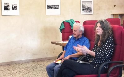 La Grande Guerra, foto dal set