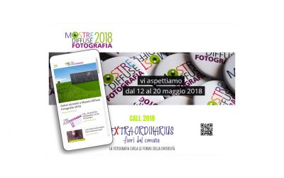 UNA MOBILE APP PER MOSTRE DIFFUSE FOTOGRAFIA 2018