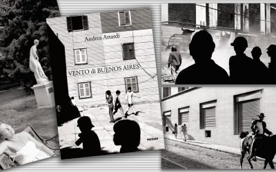 ANDREA ATTARDI, VENTO DI BUENOS AIRES