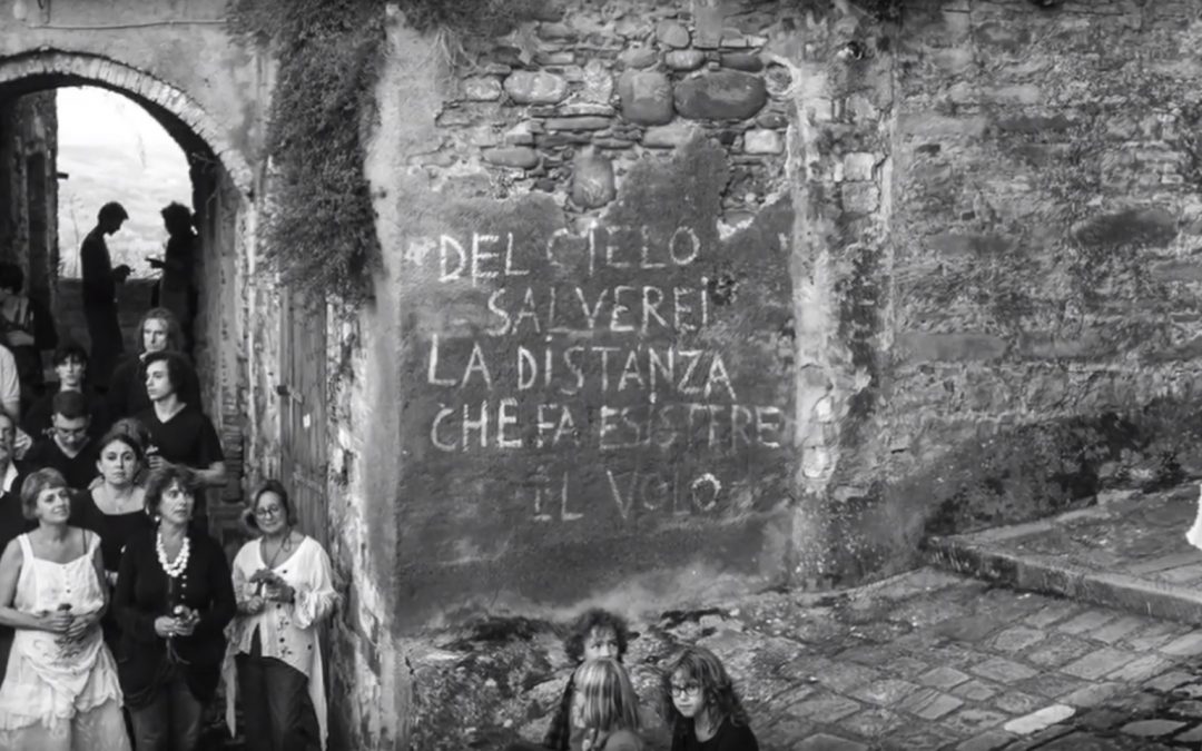 Senso di Comunità e Creatività, conversazione con Salvatore Di Vilio