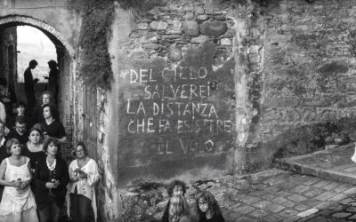 Senso di Comunità e Creatività, conversazione con Salvatore Di Vilio