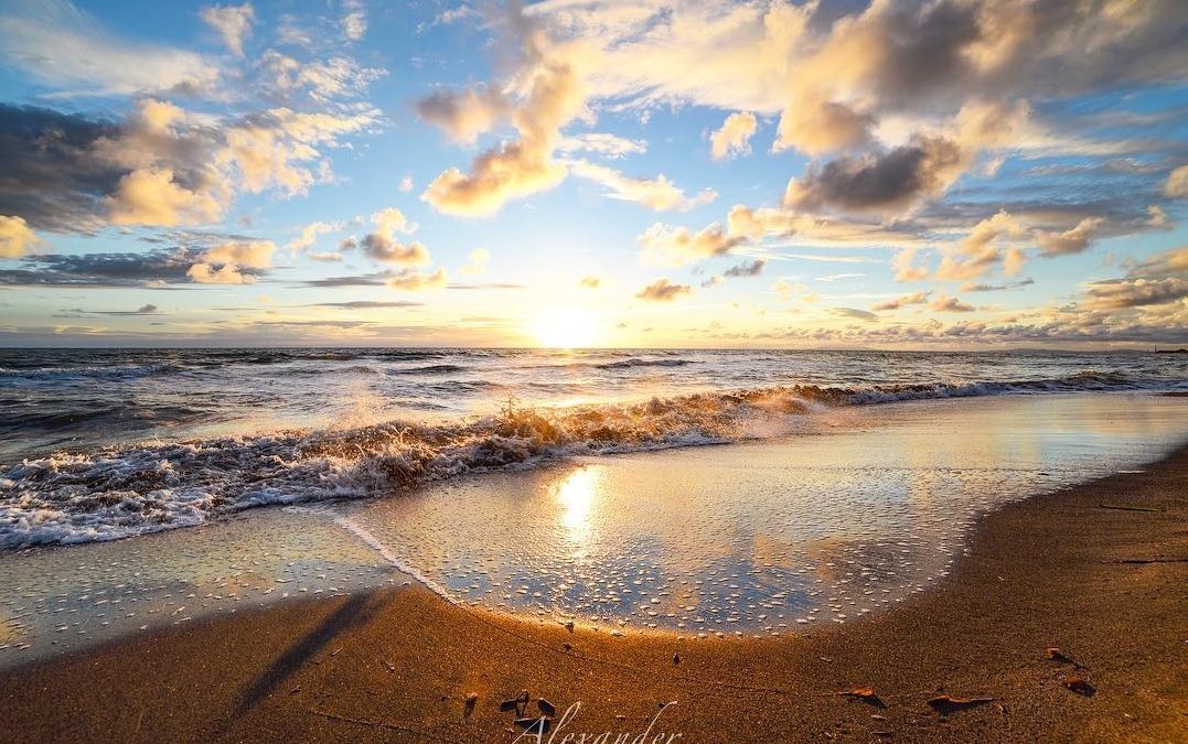 STORIE DI ACQUA E DI PAESAGGI, L’IMMAGINE CHE HA VINTO IL CONTEST INSTAGRAM 2019