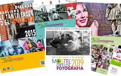 MOSTRE DIFFUSE FOTOGRAFIA A NARNIMMAGINARIA 2019