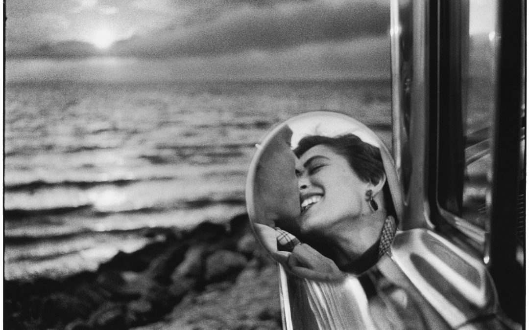 L’ironico e romantico mondo di Elliot Erwitt