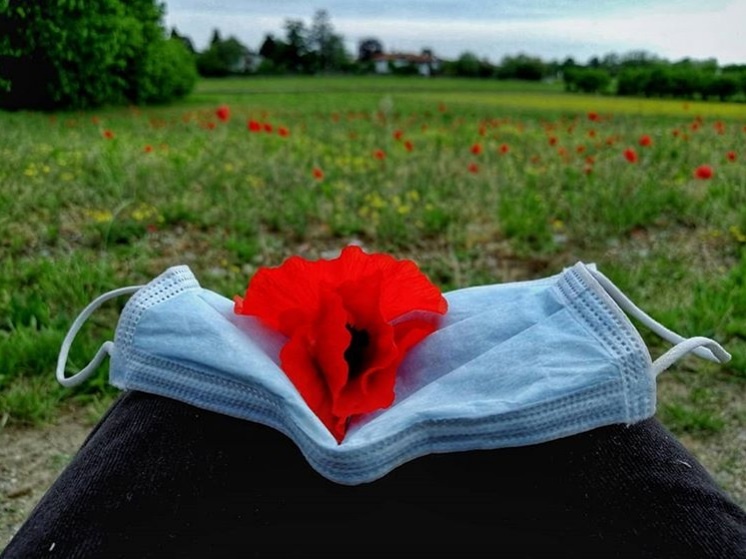instagram #fase2ilprimogiorno, mostre diffuse fotografia 2020, cristina karambita