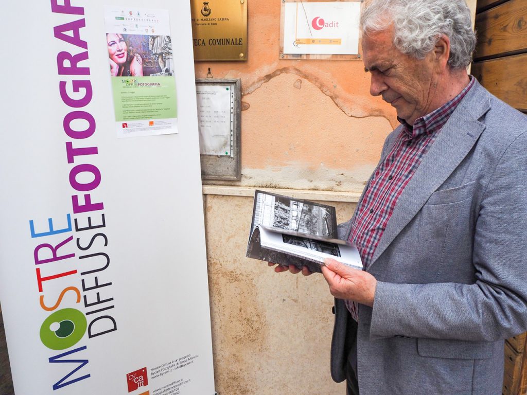 Stefano Tomassini Mostre Diffuse Fotografia