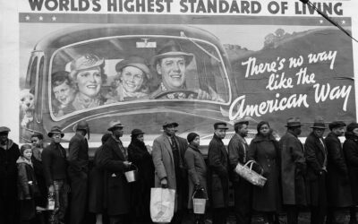 A Roma le fotografie di Margaret Bourke-White