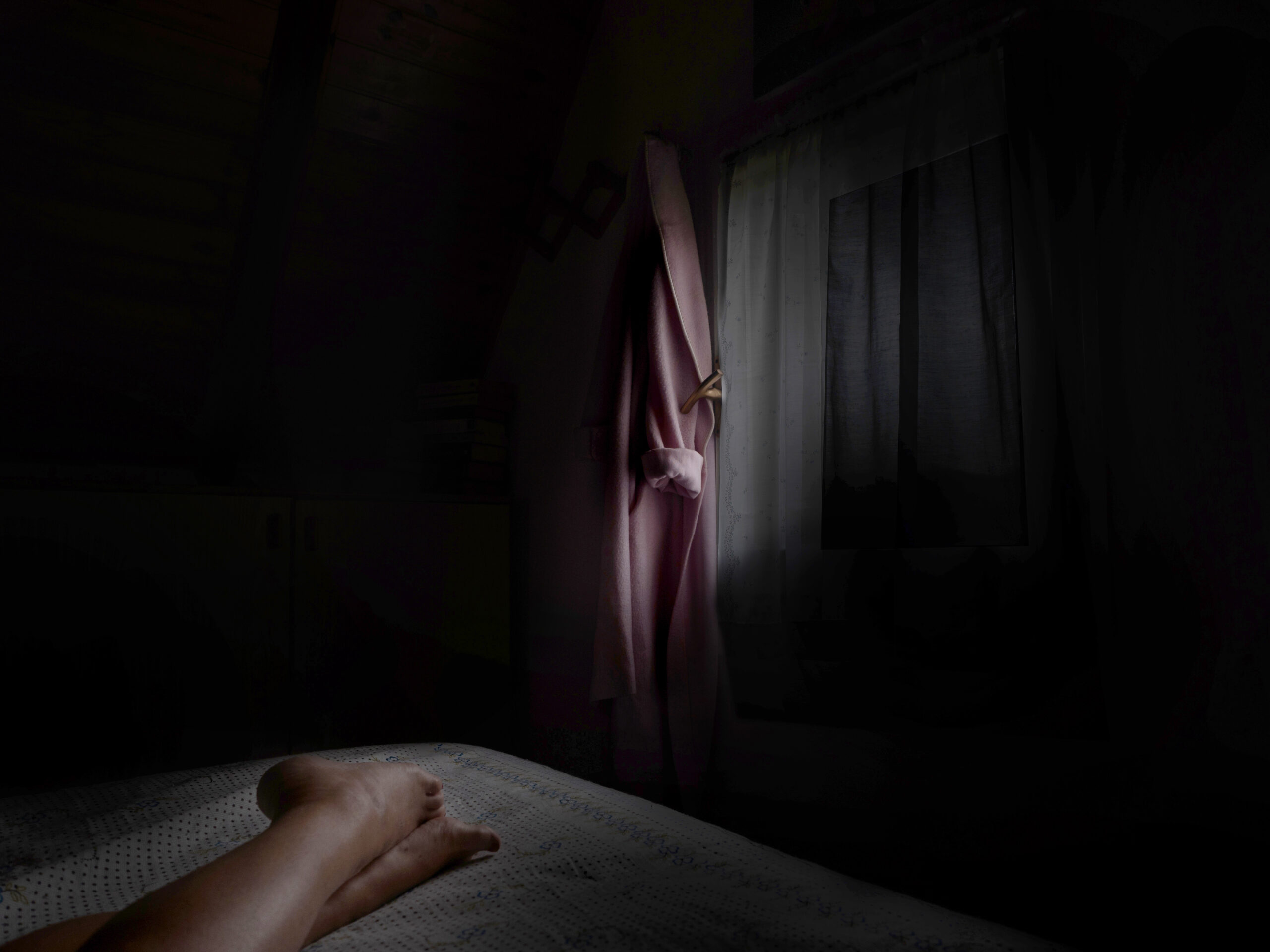 Loredana Celano CI SONO NOTTI CHE NON ACCADONO MAI Mostre diffuse Fotografia 2024