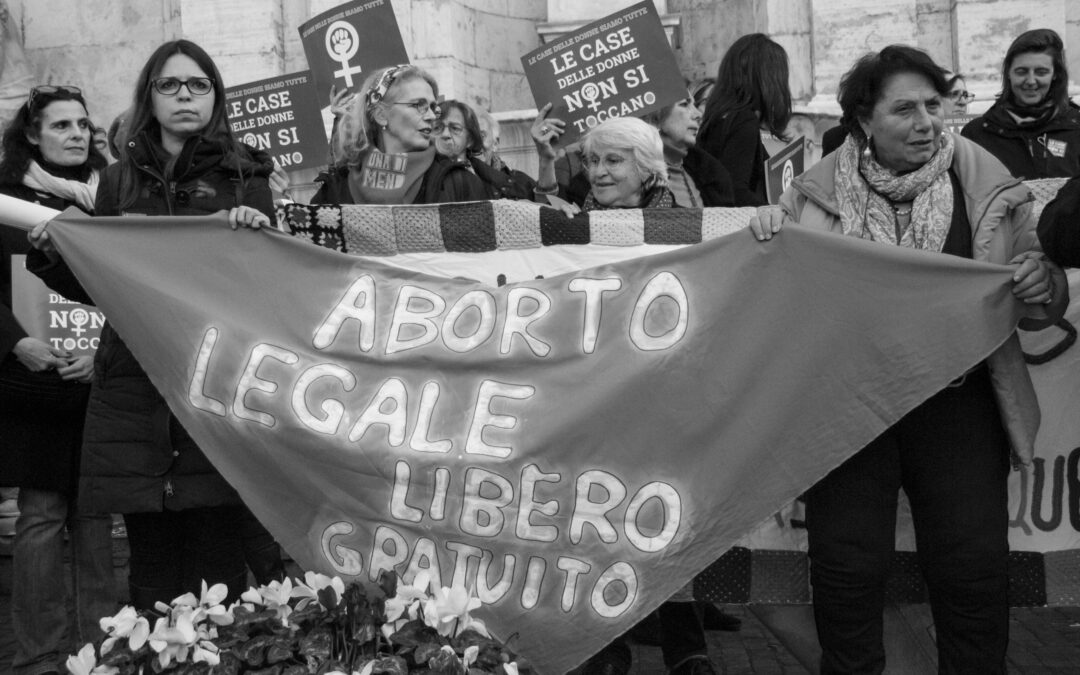 Sempre in movimento – Romina Mosticone