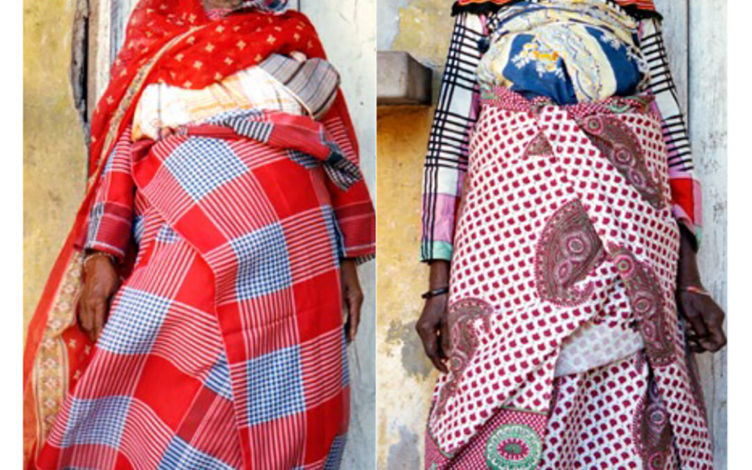 Women From Africa –  Patrizia Bonanzinga